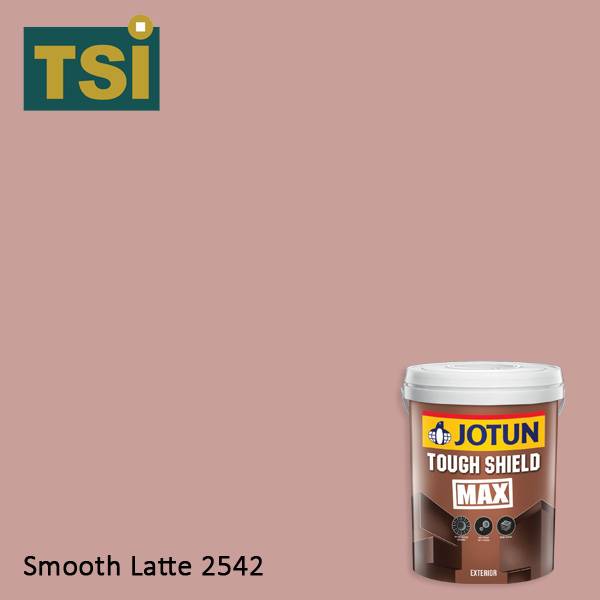 JOTUN TOUGH SHIELD MAX 2542 SMOOTH LATTE 5L